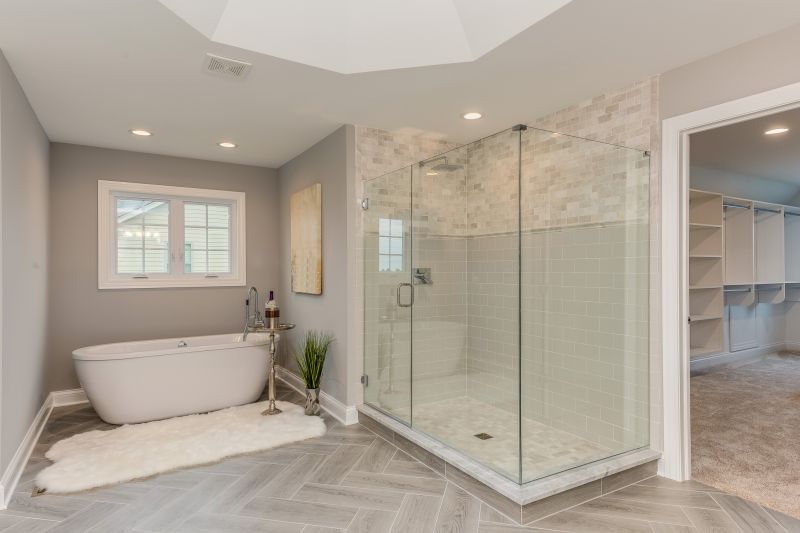 Custom Shower and Tub Surrounds